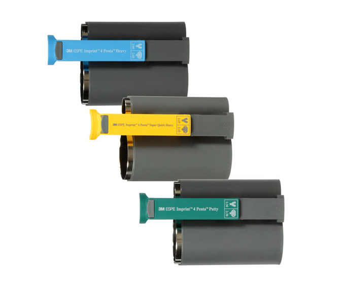 3M VPS Imprint Penta, Cartridge