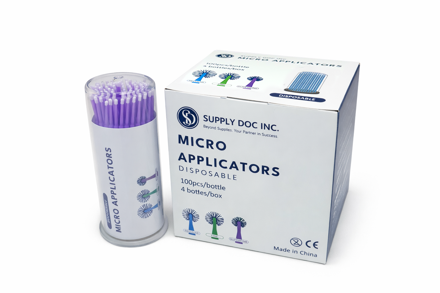Supply Doc Micro Brush Applicators