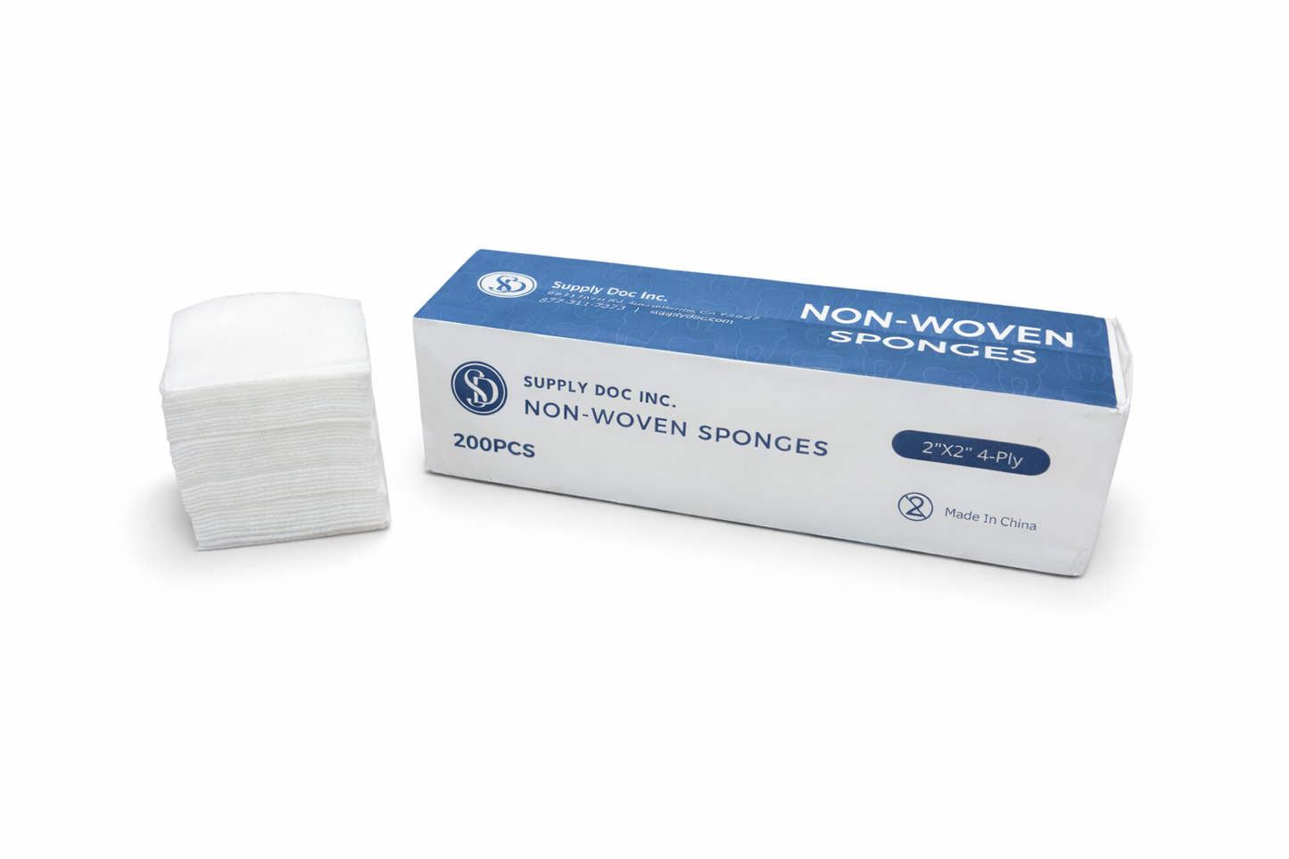 Supply Doc Non-Woven Sponges