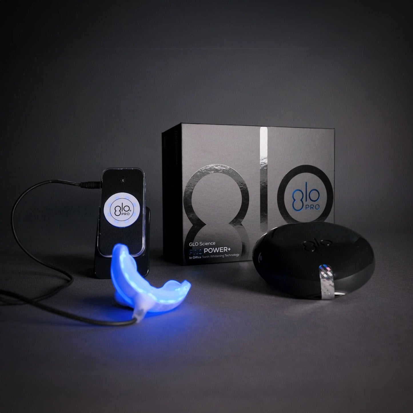 Glo Science Pro Power+ In-Office Whitening Technology Kit