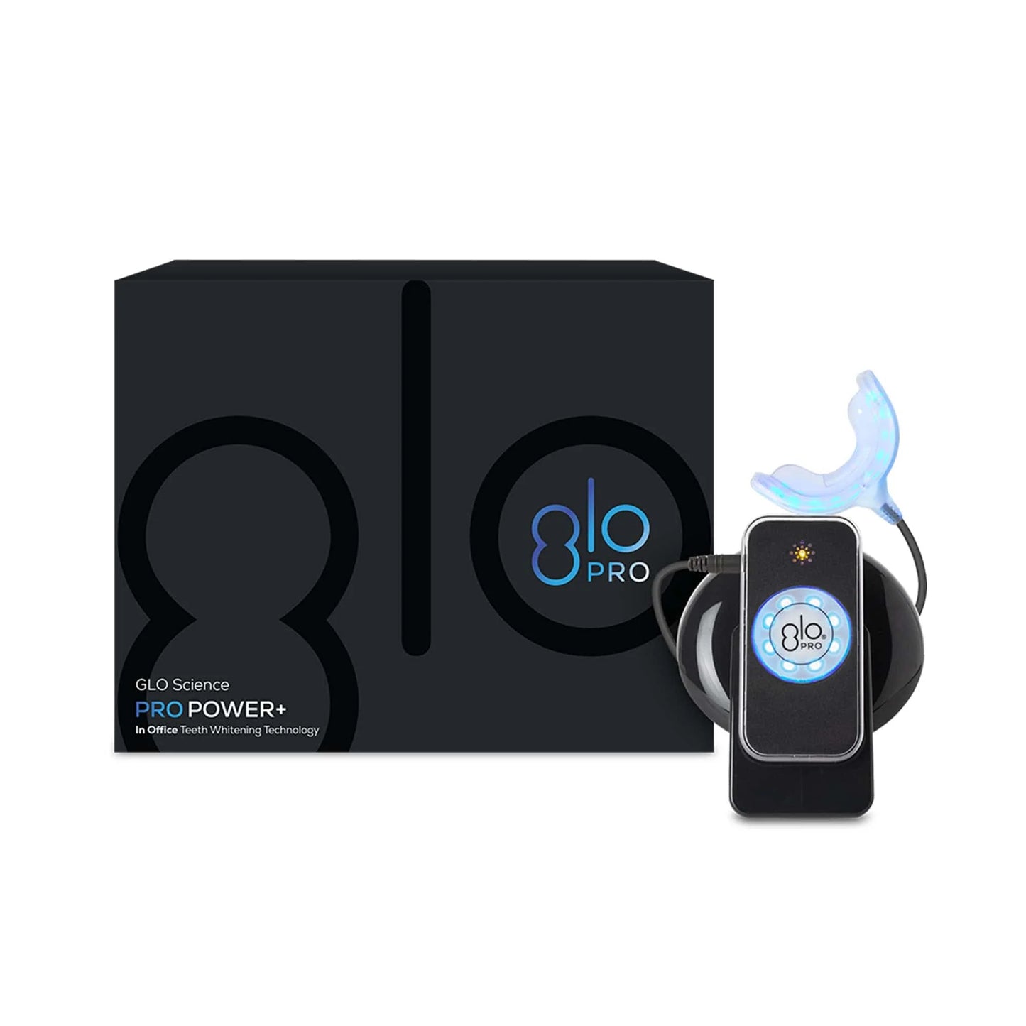 Glo Science Pro Power+ In-Office Whitening Technology Kit