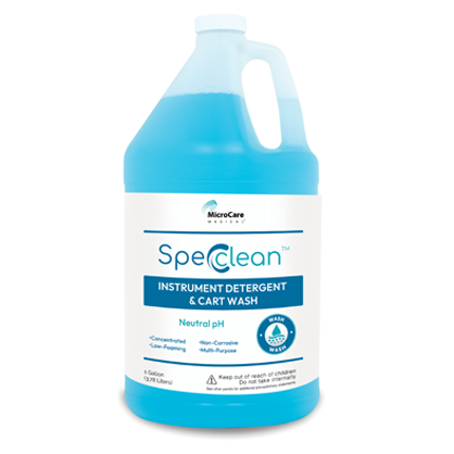Spec CleanNeutral pH Multi-Purpose Instrument Detergent, 1 Gallon