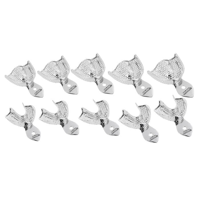 Impression Trays Perforated