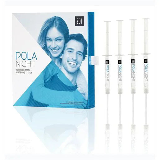 Pola Night Mini Kit, 10% Carbamide Peroxide
