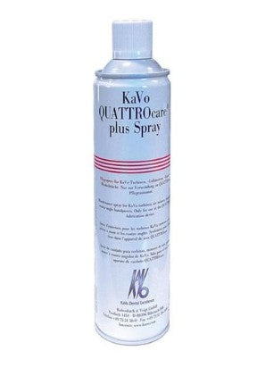 Handpiece Lubricant & Cleaner - 500ml Spray Can