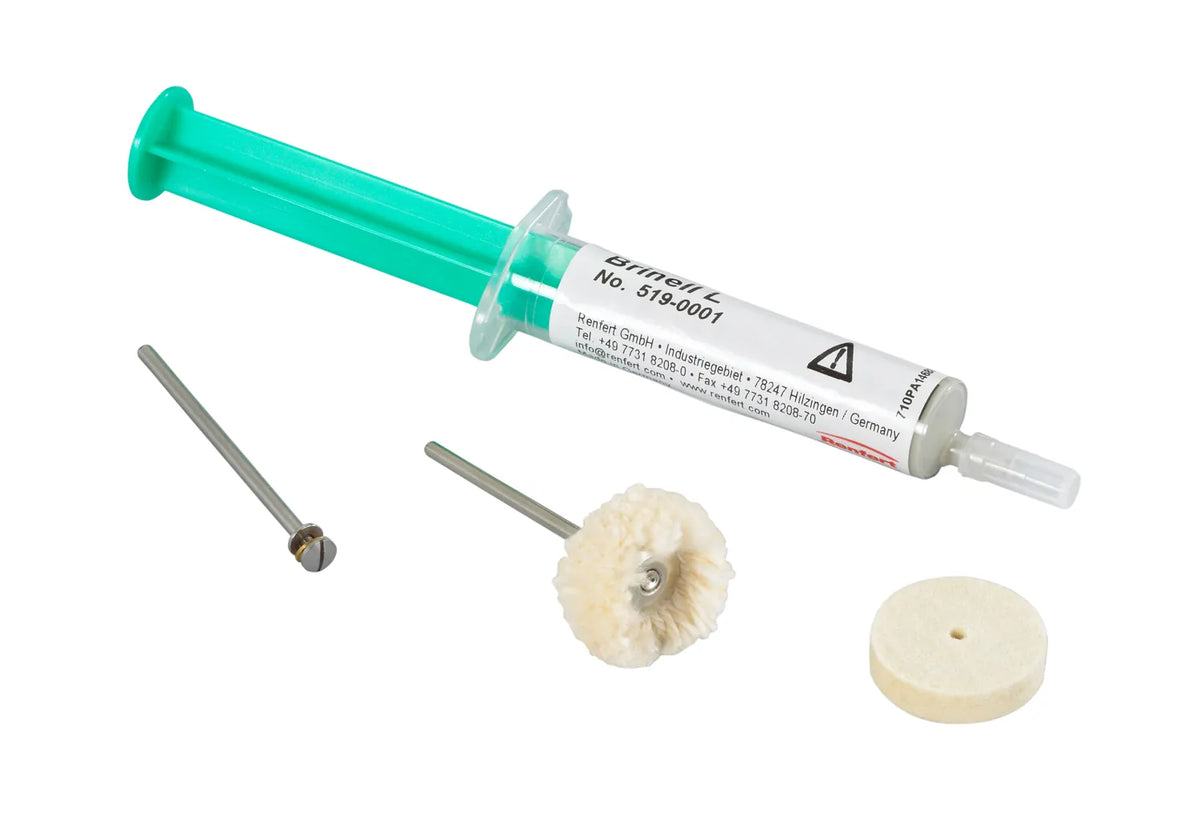 Renfert BRINELL L High-Lustre Polishing Paste - 5 mL