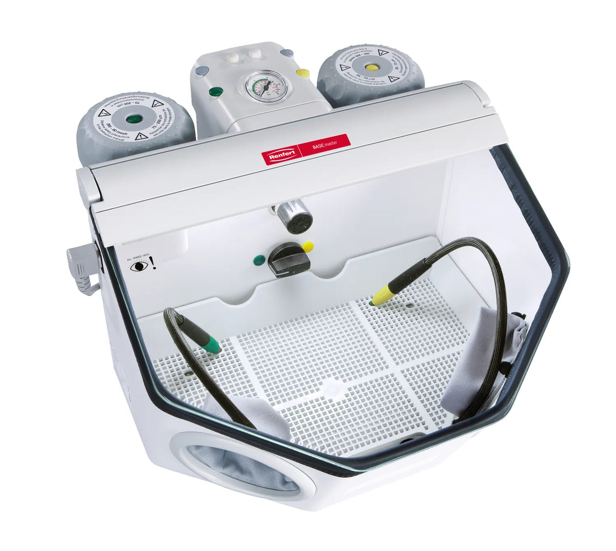 Renfert Basic master Sandblaster - 25-70 / 70-250 µm