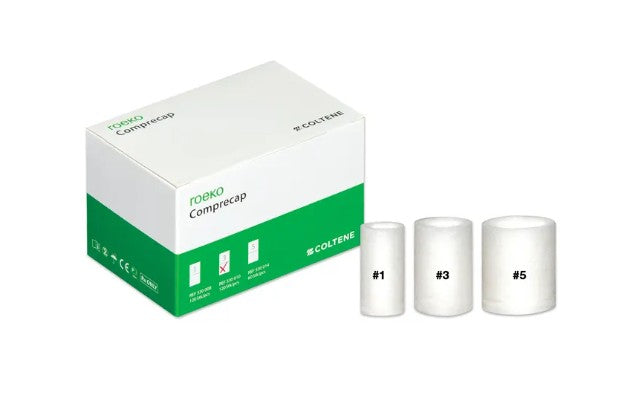 ROEKO Comprecap (Compression Caps) Refill