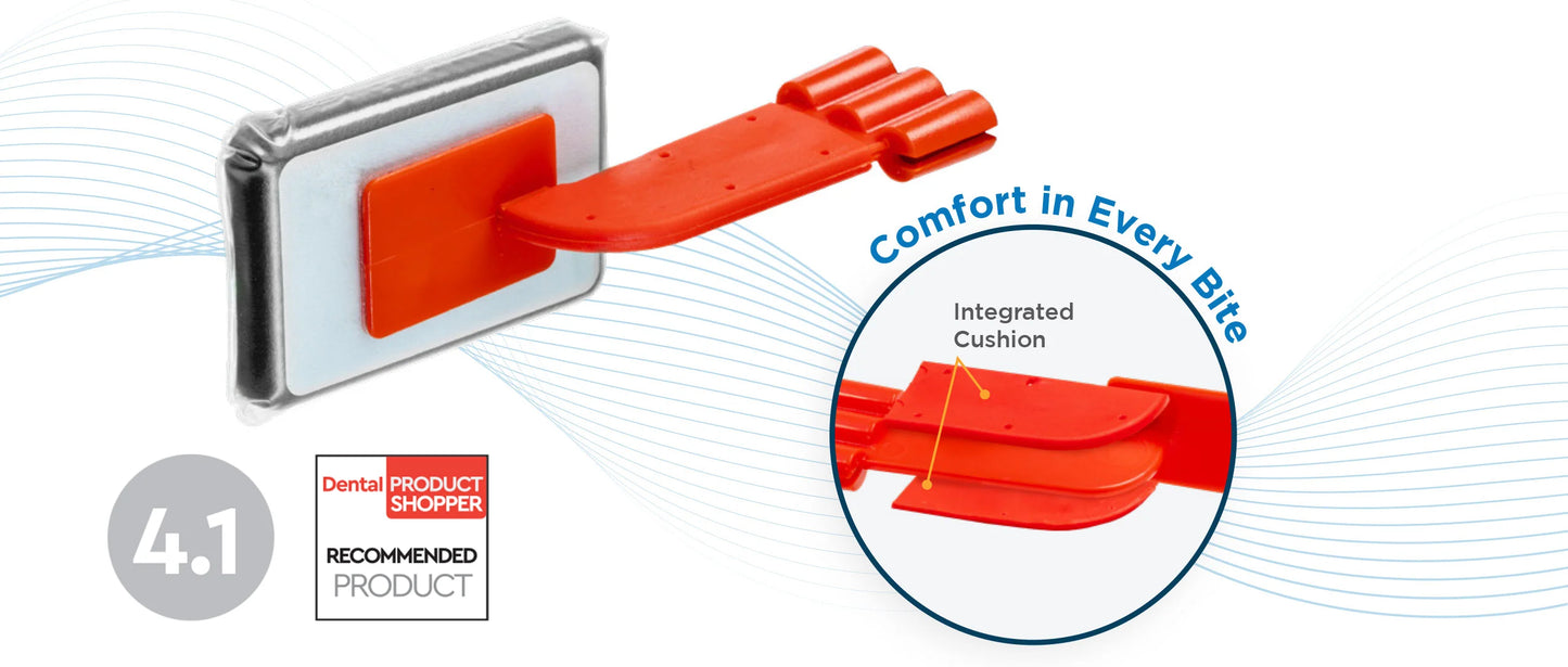 EzAim® ComforTab™ Adhesive Cushioned Sensor Holders
