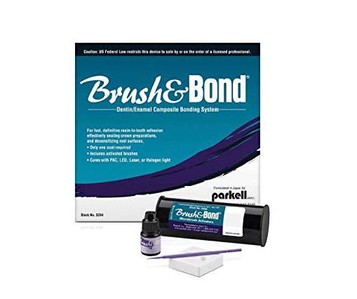 Brush & Bond High Strength Bonding Agent Kit