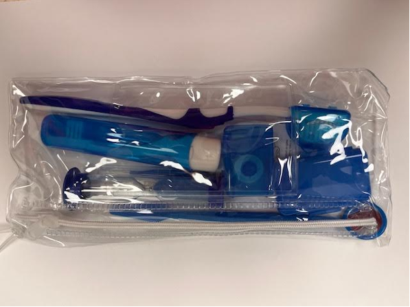Orthodontics Kits Blue