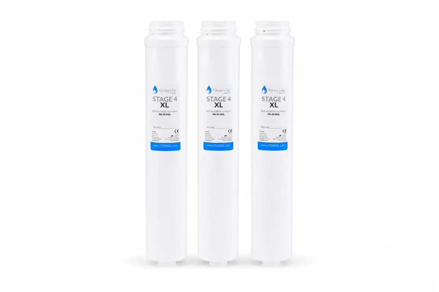 Sterisil System G4 Replacement Cartridge Kits
