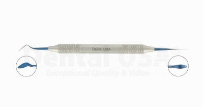 Gold Fogel- Cosmetic Contouring Cci & Titanium Coated Tips