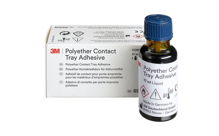 3M Tray Adhesive (17ml/BTL) & Spoon