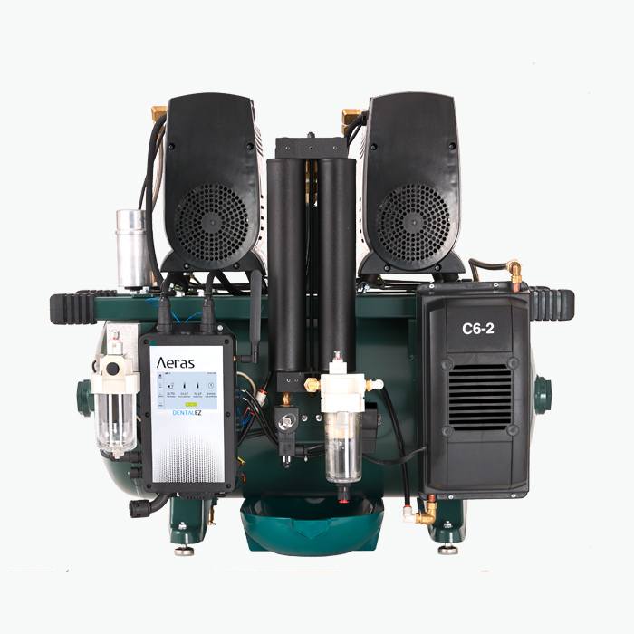 AERAS AIR COMPRESSOR