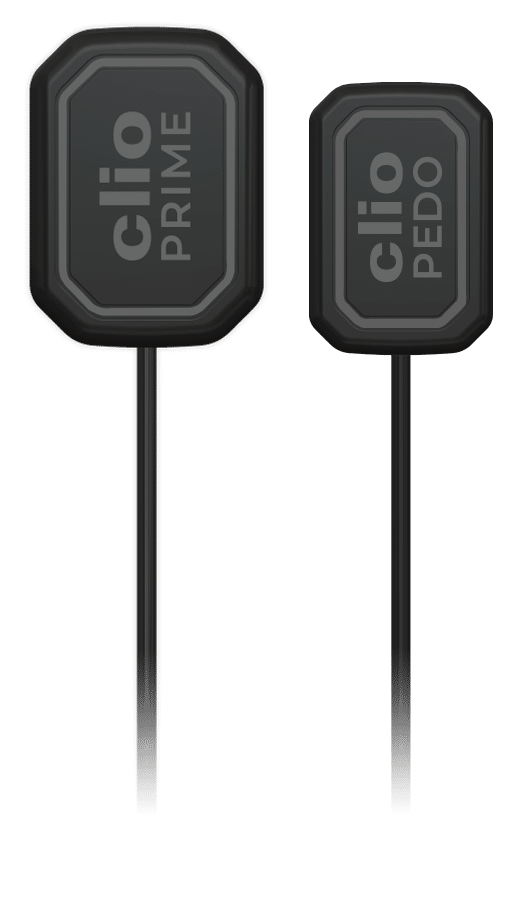 CLIO PRIME DIGITAL SENSORS