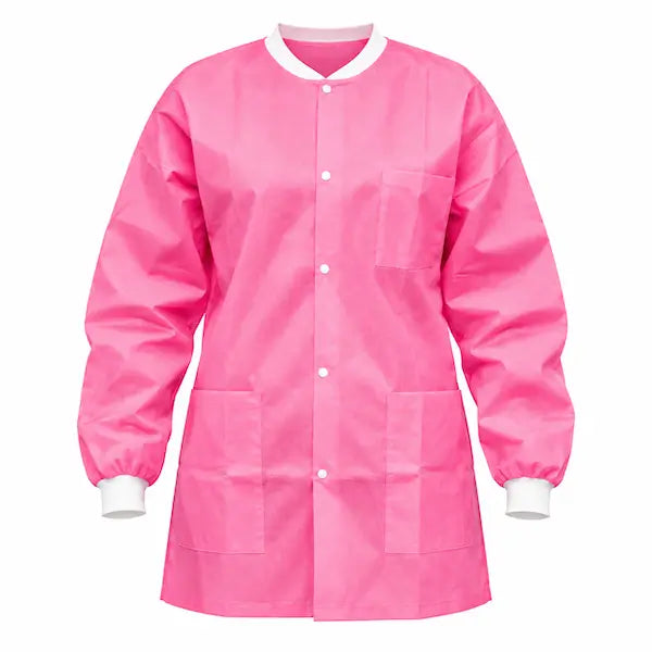 Disposable Lab Jackets
