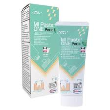 MI Paste One Perio Toothpaste, 1.5oz. 10/Pkg