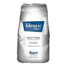 Identic Dust Free Alginate, Regular Set, 1lb