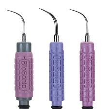 BioSonic Ultrasonic Scaler US200 Inserts