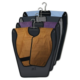 Child Lead Free Apron Panoramic Poncho Charcoal Without Collar