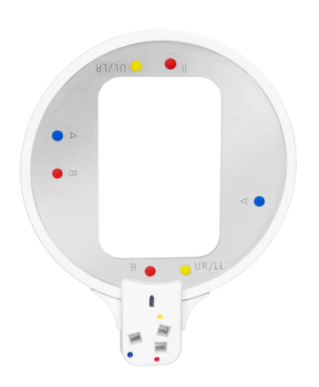EzAim Defend 3-in-1 Positioning Ring