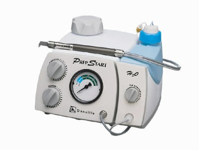 PrepStart H2O Unites and Nozzles