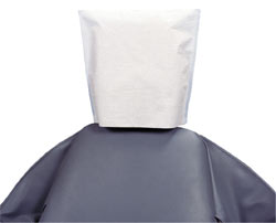 Tissue/Poly Headrest Covers (500 count)