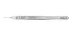Scalpel Handle 3L, Flat,Long,21Cm