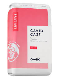Cavex CA37 Dust Free Alginate, Fast Set, Peppermint Flavor, 500gm/Pkg