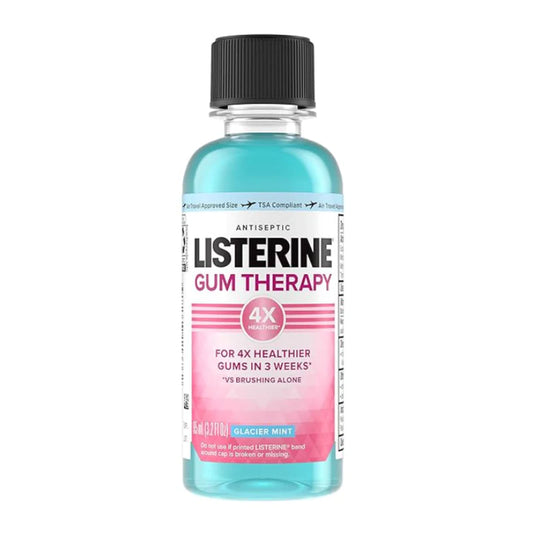 Listerine Gum Therapy Mouthwash, 3.2 oz, 24/cs