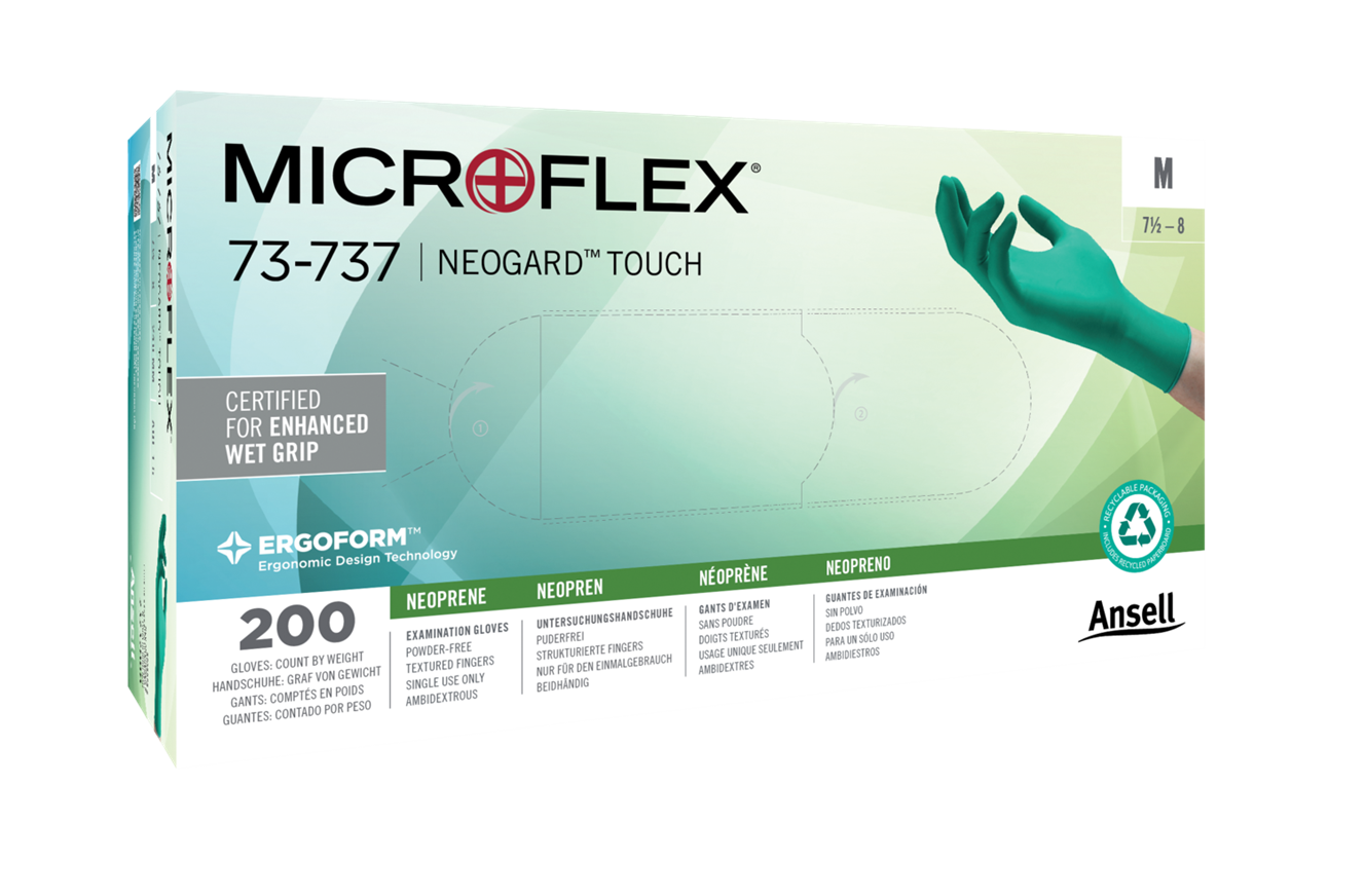 MICROFLEX NEOGARDTM TOUCH