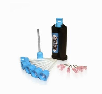Rock Core Dispenser Gun and Accessories