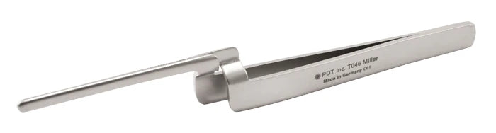 Miller Articulating Paper Forceps, Regular