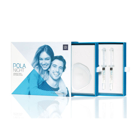 Pola Night Mini Kit, 10% Carbamide Peroxide