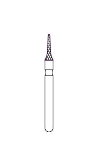 Priva Rotary Instruments — Interproximal, 5/Pkg
