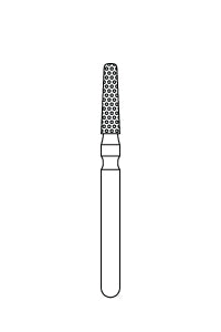 Priva Rotary Instruments — KR Taper, 5/Pkg