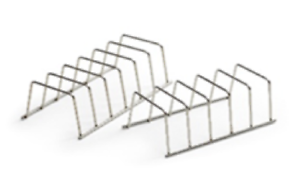 Midmark M9/M11 Vertical Pouch Rack