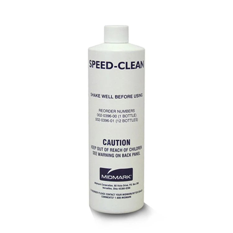 Speed-Clean Autoclave Cleaner Solution, 16 oz Bottle
