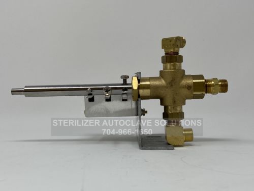Tuttnauer Multivalve Right Side with Switch