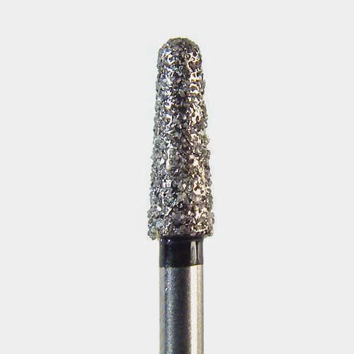 NeoDiamond FG #2424 Coarse Grit, Round End Taper, 25/Pkg