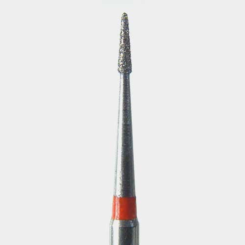 NeoDiamond FG #1310.3 (858.008) Fine Grit, Pointed Cone, 25/Pkg