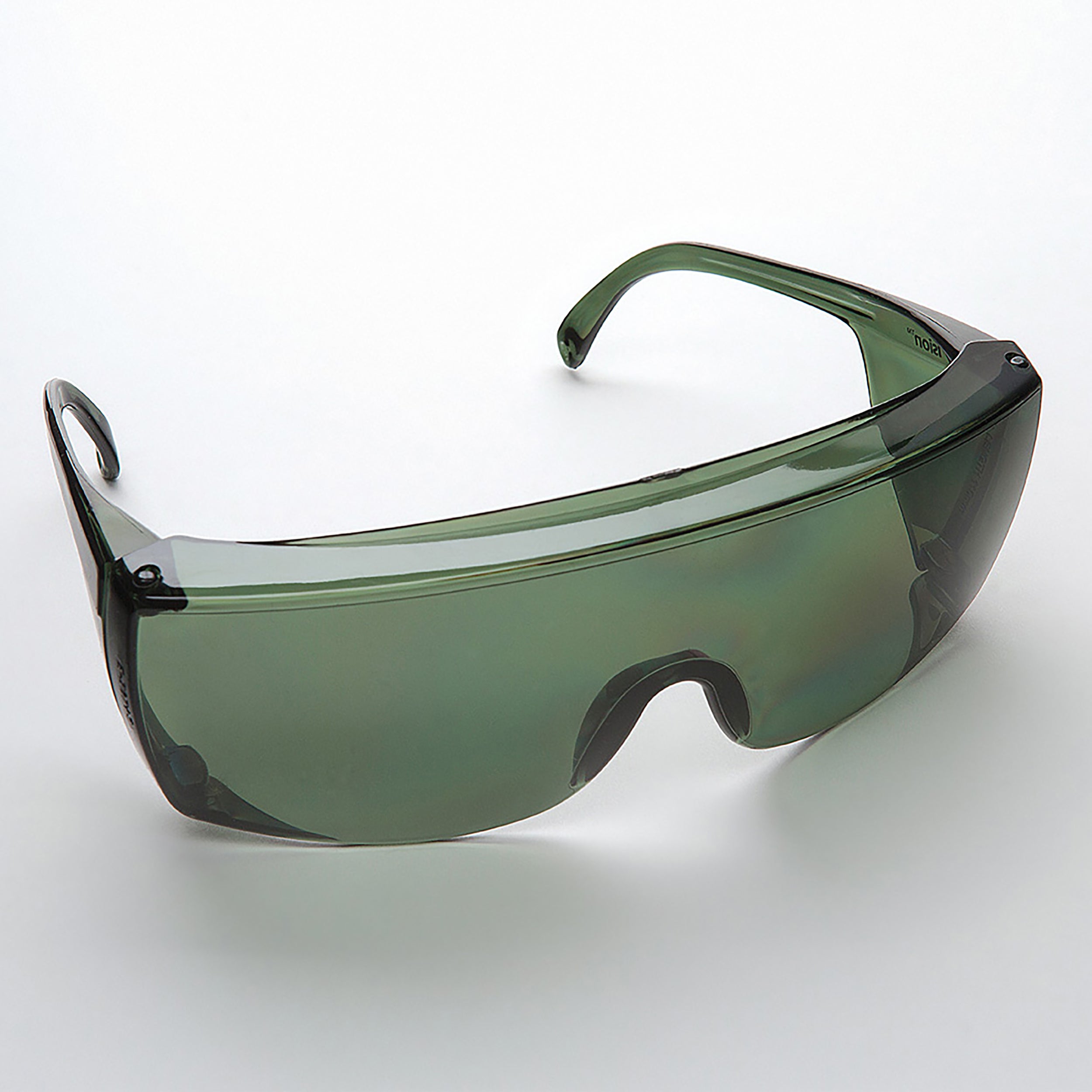 EyeSavers Eyewear, Green Frame - Green Lens – Supply Doc Inc.