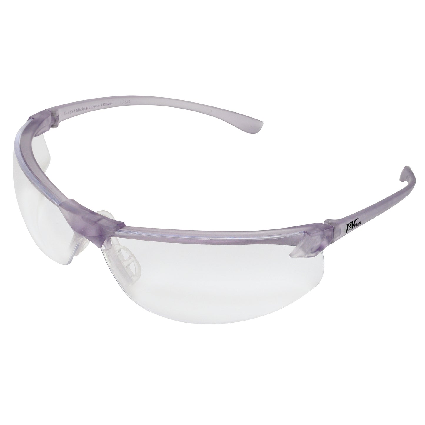 ProVision Allure, lavender frame/clear lens (24 grams)
