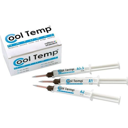 Cool Temp Natural A1 Refill Automix Syringe 8.5 g