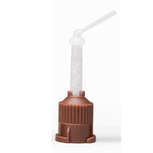 Applicator Tips - Automix Tips, clear + long, narrow intraoral tips (IOT) -pkg of 50