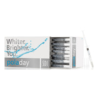Pola Day Bulk Kit, 9.5% Hydrogen Peroxide