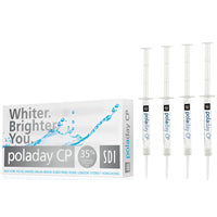 Pola Day CP Mini Kit, 35% Carbamide Peroxide