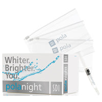 Pola Night Value Pack, 16% Carbamide Peroxide
