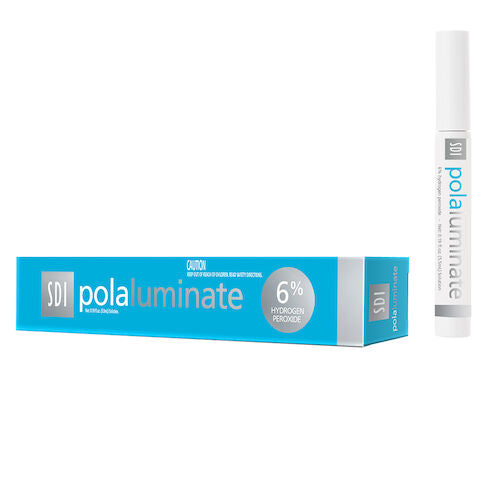Pola Luminate 6% Hydrogen Peroxide, 1 x 5.5 mL Tube